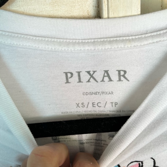 Pixar " Up " Graphic T-Shirt Women XS - Picture 5 of 5